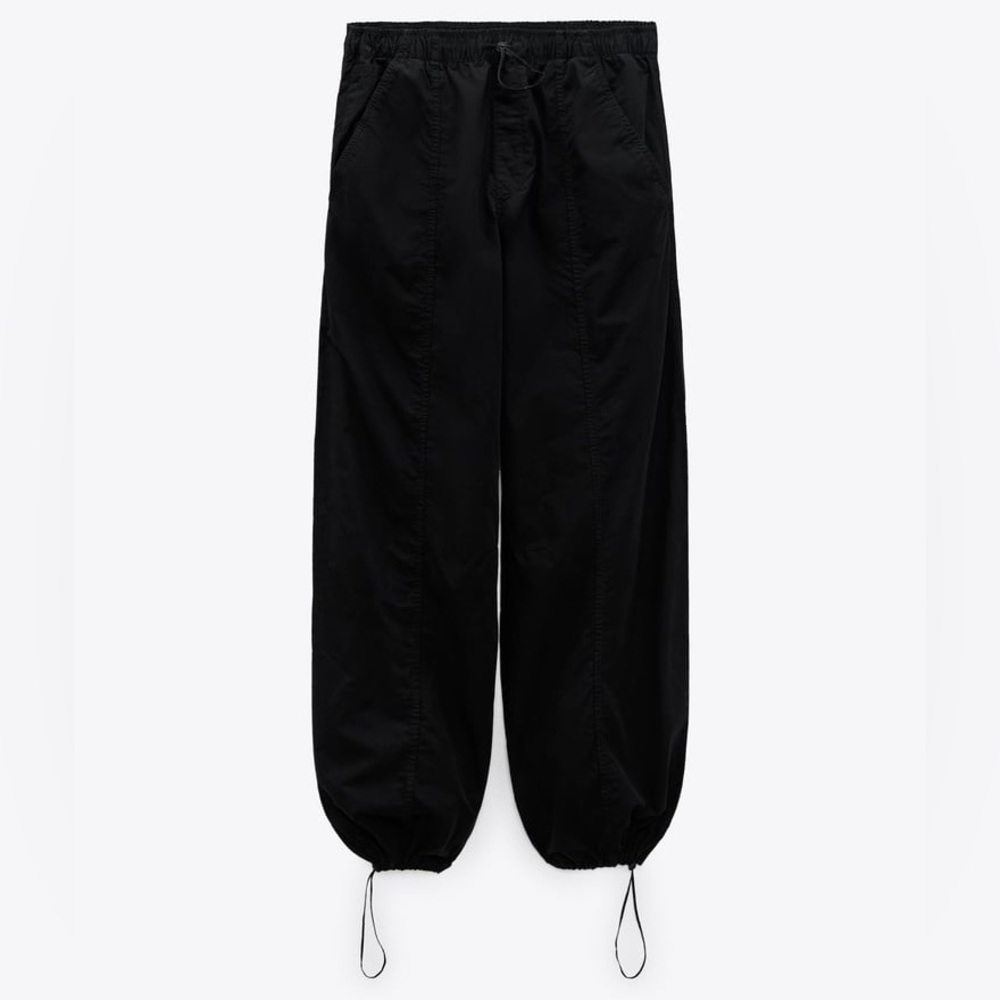 Zara Parachute Pants